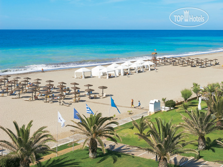 New photos from tourists Grecotel Creta Palace 5*
