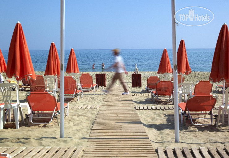 Фотографии отельера Eliros Mare 4*