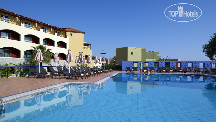 Новые добавленные фото туристов Eliros Mare 4*