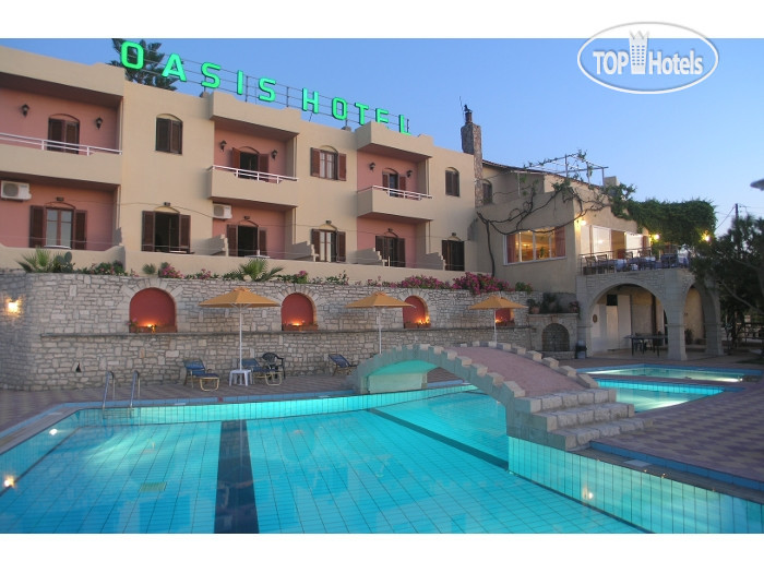 Hotelier's photos Oasis 2*