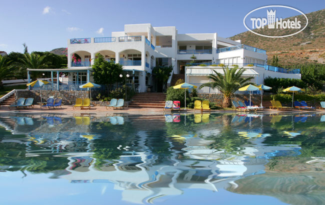 Hotelier's photos Hersonissos Sunshine Village 4*
