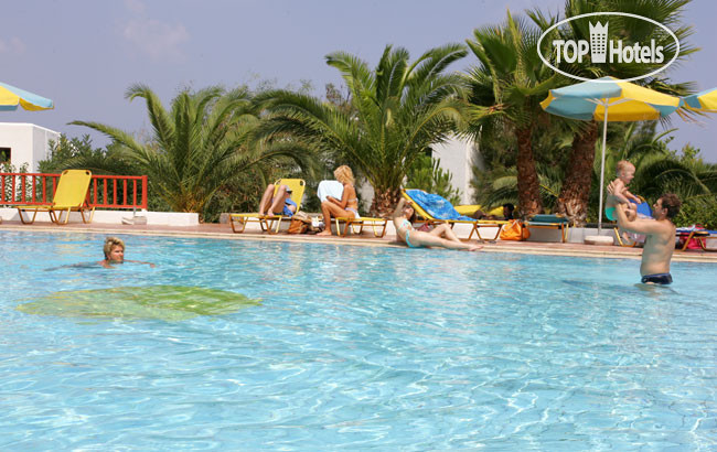 New photos from tourists Hersonissos Sunshine Village 4*
