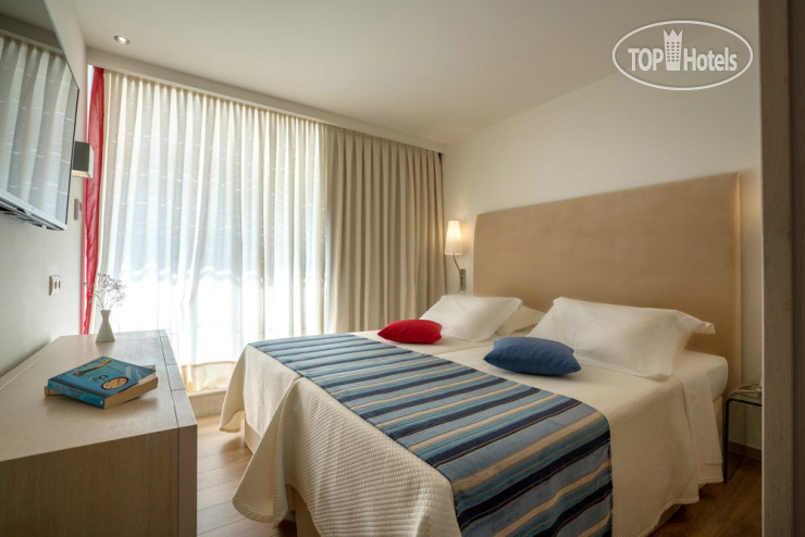 Hotel photo Kriti Beach 4*