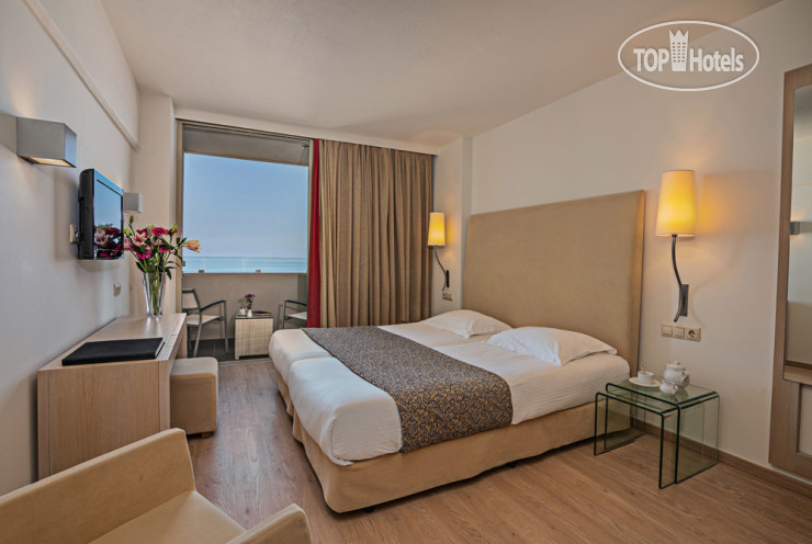 Hotel photo Kriti Beach 4*