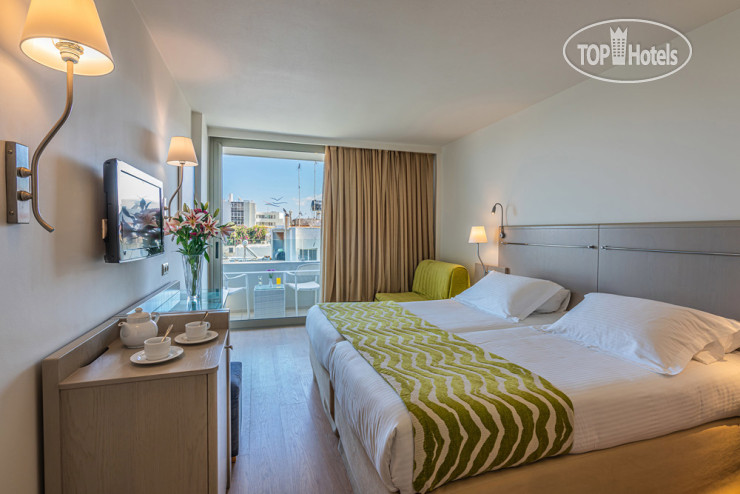 Hotelier's photos Kriti Beach 4*