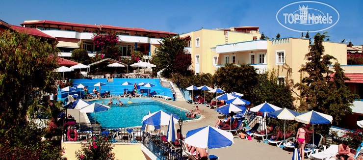 Hotel photo Alexander House 4*
