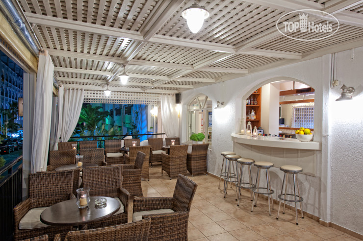 New photos from tourists Mari Kristin Beach Hotel 4*