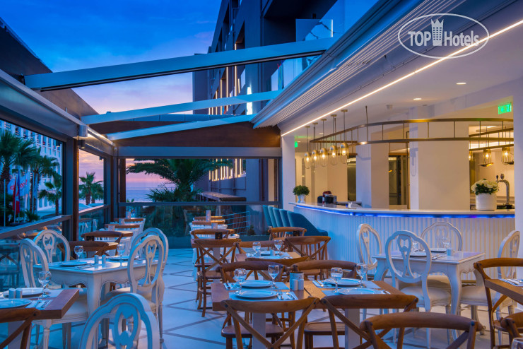 Hotel photo Mari Kristin Beach Hotel 4*