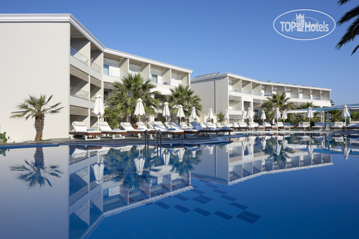 Hotel photo Mythos Palace Resort & Spa 5*