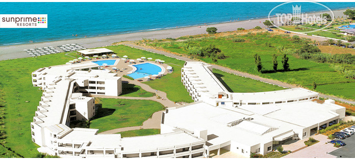 Hotelier's photos Sunprime Platanias Beach Suites & Spa 4*