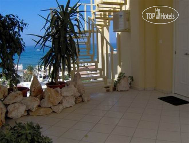 New photos from tourists Villa Platanias 4*