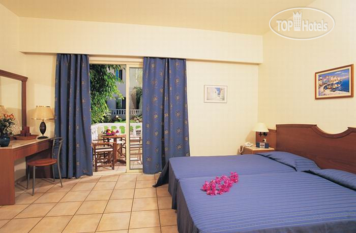 New photos from tourists Elotis Suites 2*