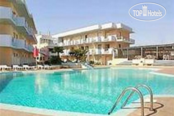 Hotel photo Haris 3*