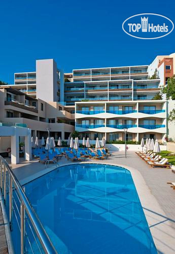 Hotelier's photos Iolida Beach 5*