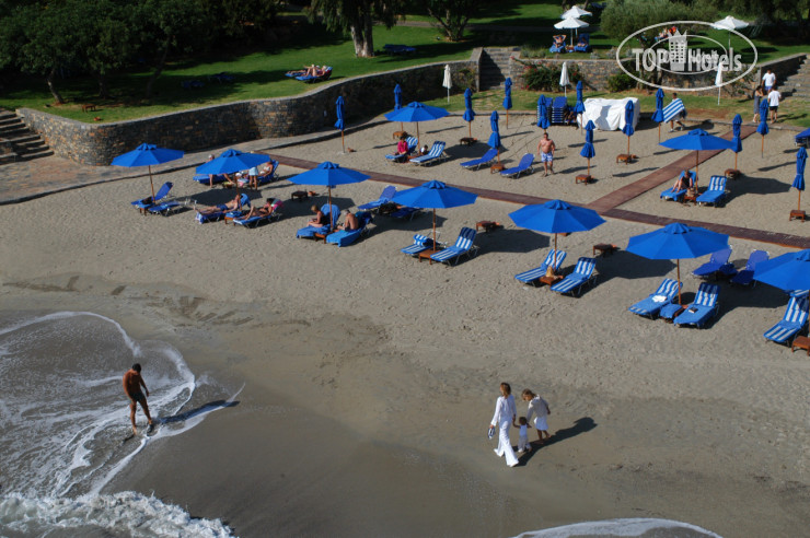 New photos from tourists Elounda Bay Palace 5*