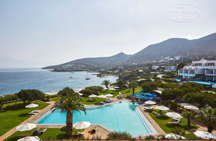Hotel photo Elounda Beach Hotel & Villas 5*