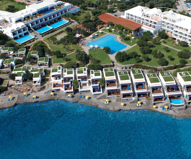 New photos from tourists Elounda Beach Hotel & Villas 5*