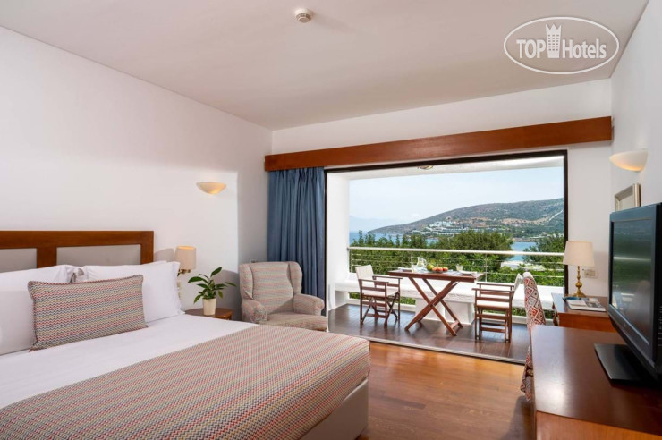 Hotel photo Elounda Beach Hotel & Villas 5*