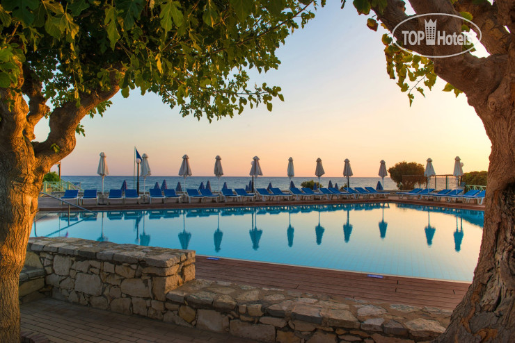 Hotel photo Silva Beach 4*