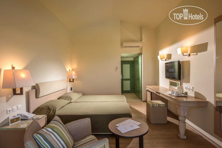 New photos from tourists Silva Beach 4*