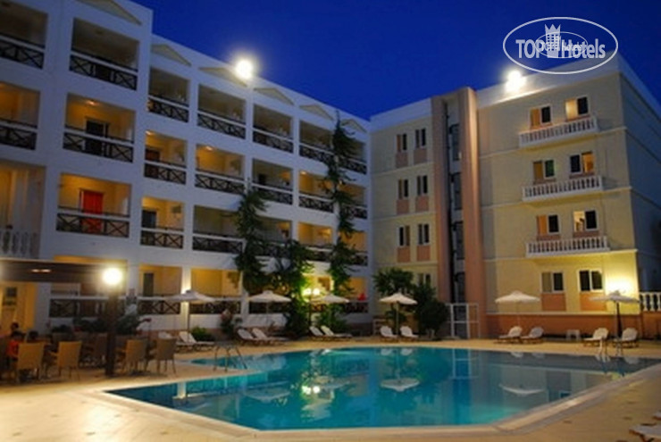 Новые добавленные фото туристов Hersonissos Palace 5*