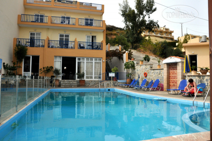 Новые добавленные фото туристов Sofia Mythos Beach 3*