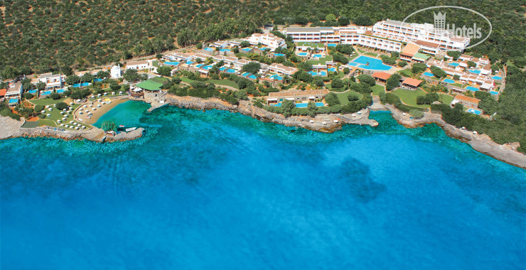 Hotel photo Elounda Mare Hotel 5*