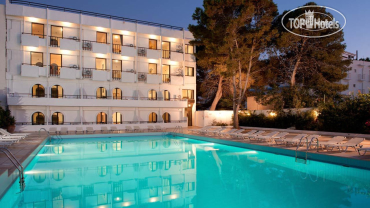 New photos from tourists Heronissos 4*