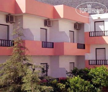 Hotelier's photos Thisvi Stalis 2*