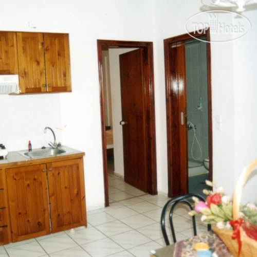New photos from tourists Kasapakis 1*