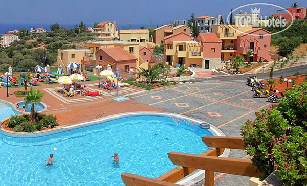 Фотографии отельера Asterias Village Resort 4*