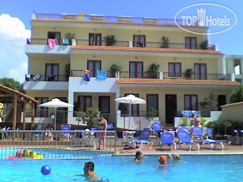 Hotel photo Thalassi Hotel Apartments 3*