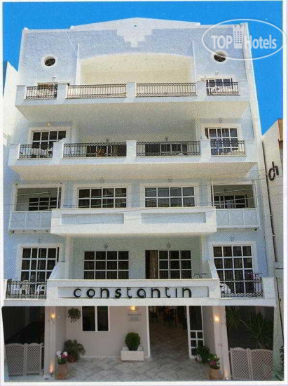 Hotel photo Constantin 2*