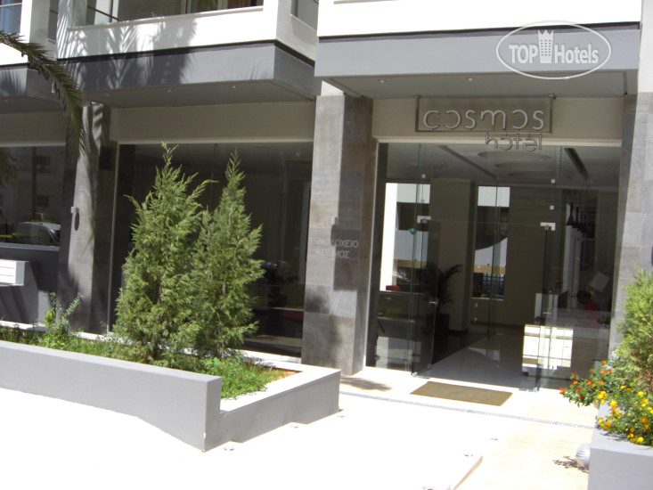 Hotelier's photos Cosmos 3*
