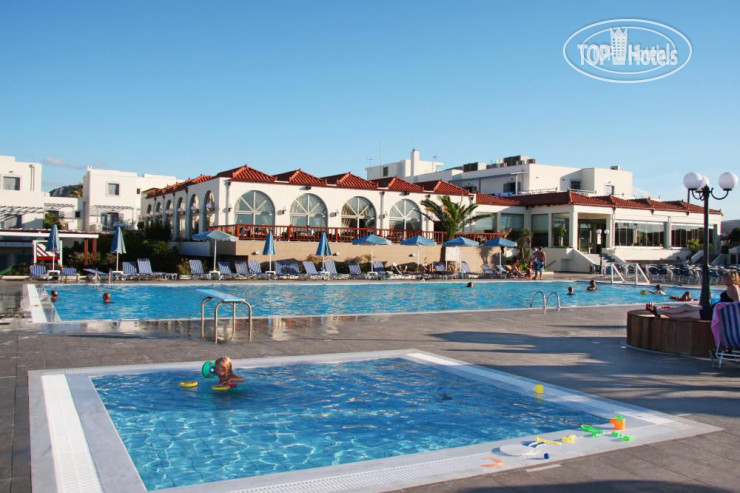 Hotelier's photos Stella Blue Seaside Resort 4*
