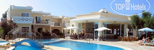 Hotelier's photos Kastalia Village 3*