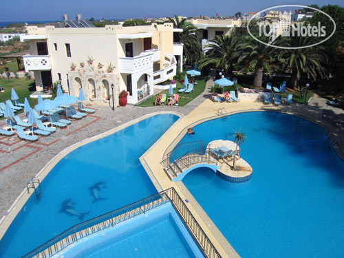 New photos from tourists Kastalia Village 3*