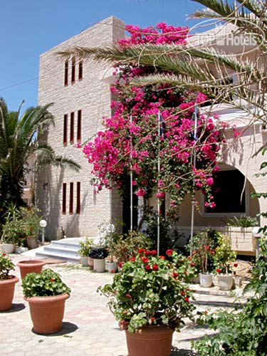 Hotel photo Kato Stalos Beach 2*
