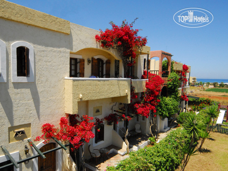 Hotelier's photos Malia Studios 2*