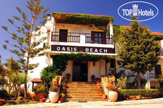 New photos from tourists Oasis Beach 3*