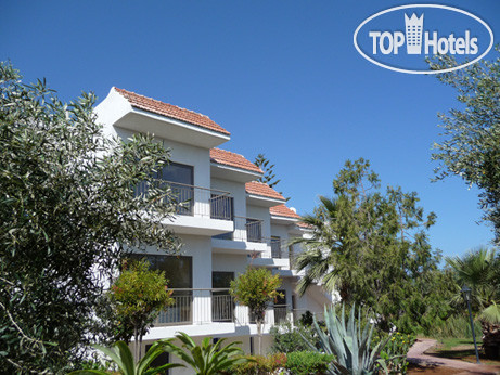Hotel photo Oasis Beach 3*