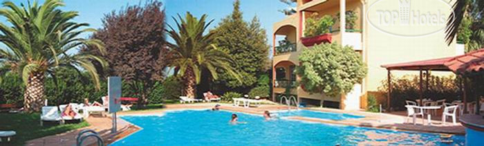 Hotel photo Pantheon 3*