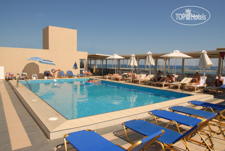 Фотографии отельера Achillion Palace 4*