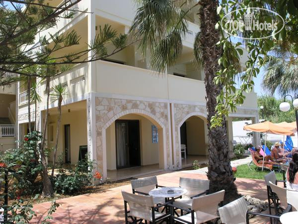 Hotel photo Sunny Suites 2*