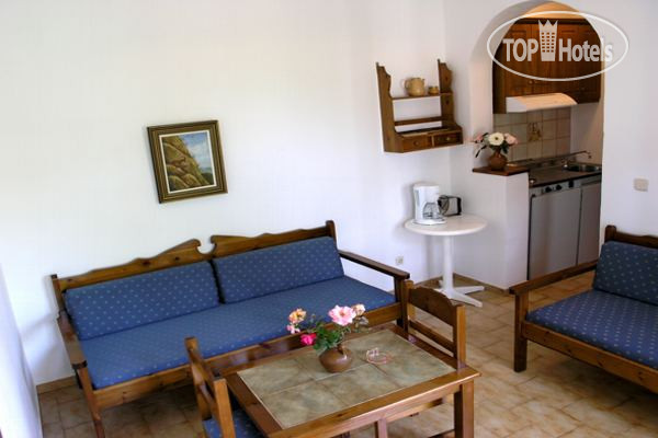 New photos from tourists Sunny Suites 2*