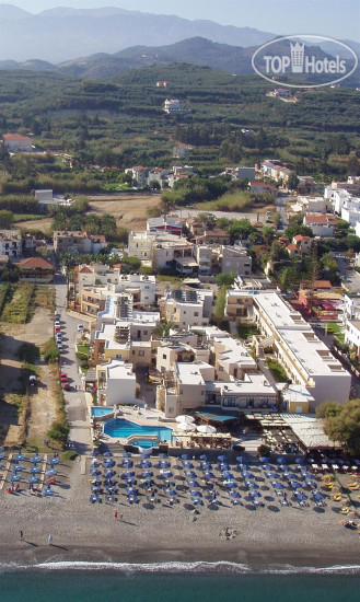New photos from tourists Indigo Mare 2*