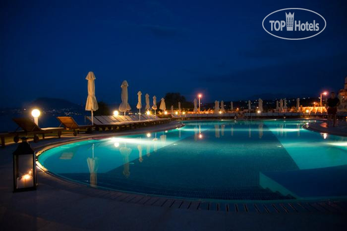 Hotel photo Kiani Beach Resort 5*