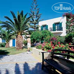 New photos from tourists Chrissi Ammoudia 4*