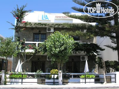 Hotel photo Lia 3*