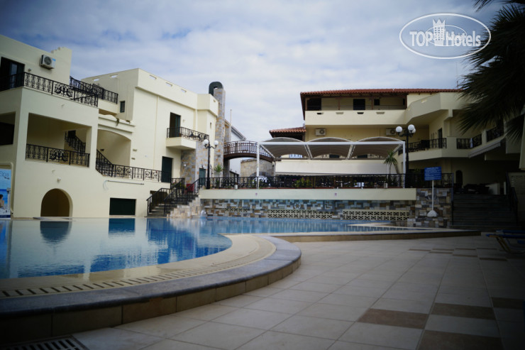 Новые добавленные фото туристов Diogenis Blue Palace 4*